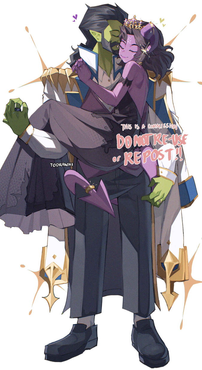 FULL BODY (NO BG) - 120 USD